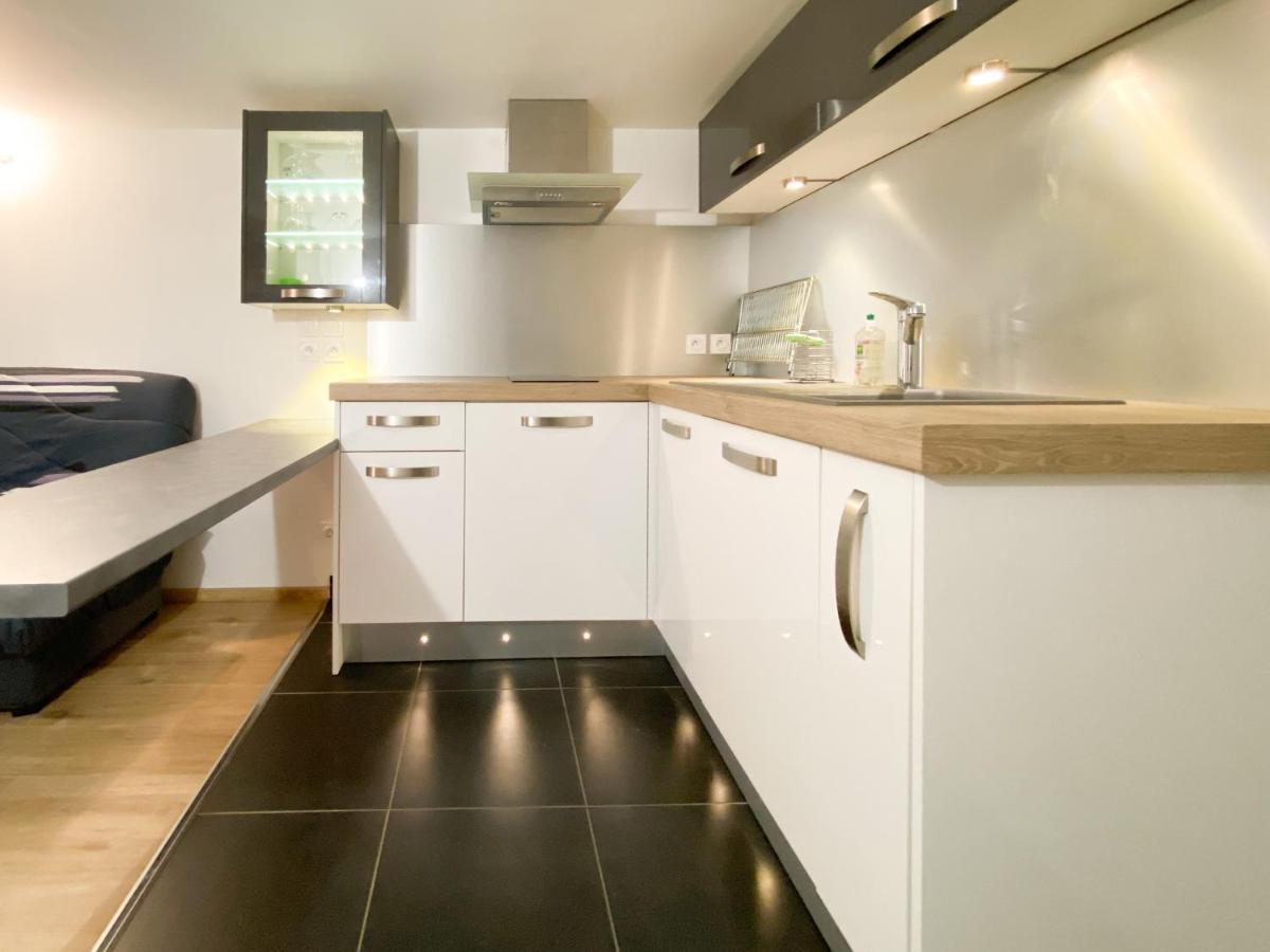 Le Petit Rambolitain Apartment Rambouillet Exterior photo